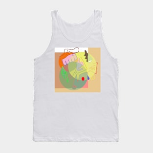 Autumn Dreams Tank Top